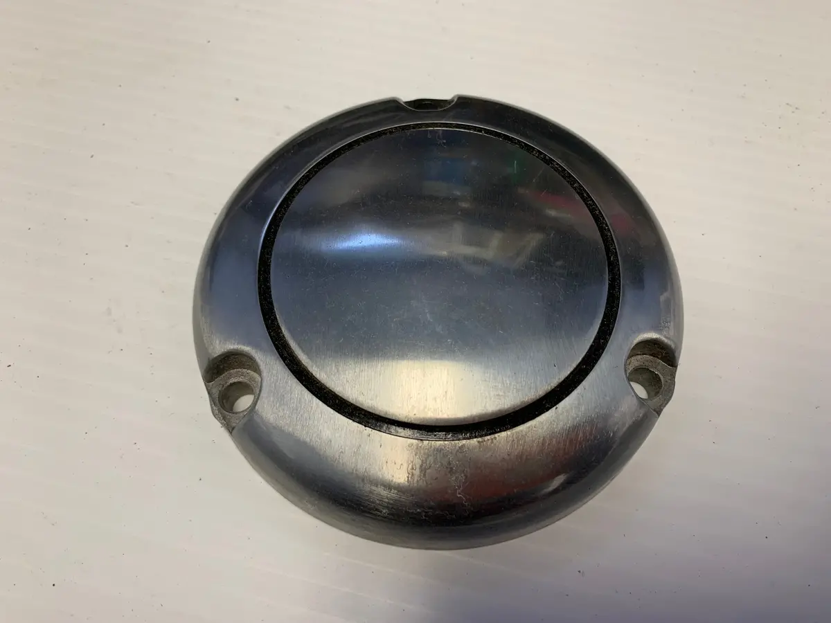 Tx500 Xs500 Oil Pump Cover 1