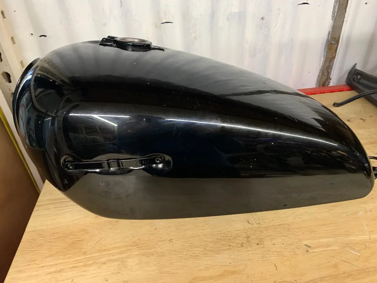 1982 Xs650 Gas Tank 1
