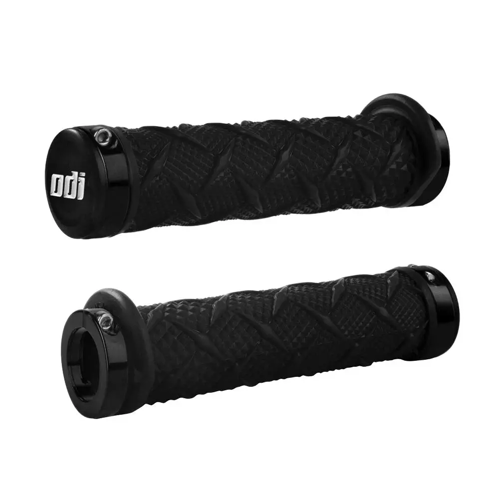 Odi X-Treme Mtb Flangless Lock On Grip 130Mm 1