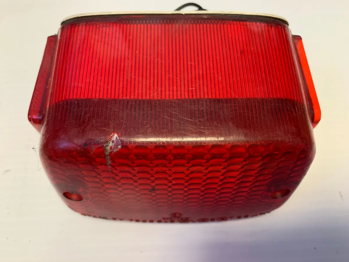 Xv1100 Virago Tail Light 1