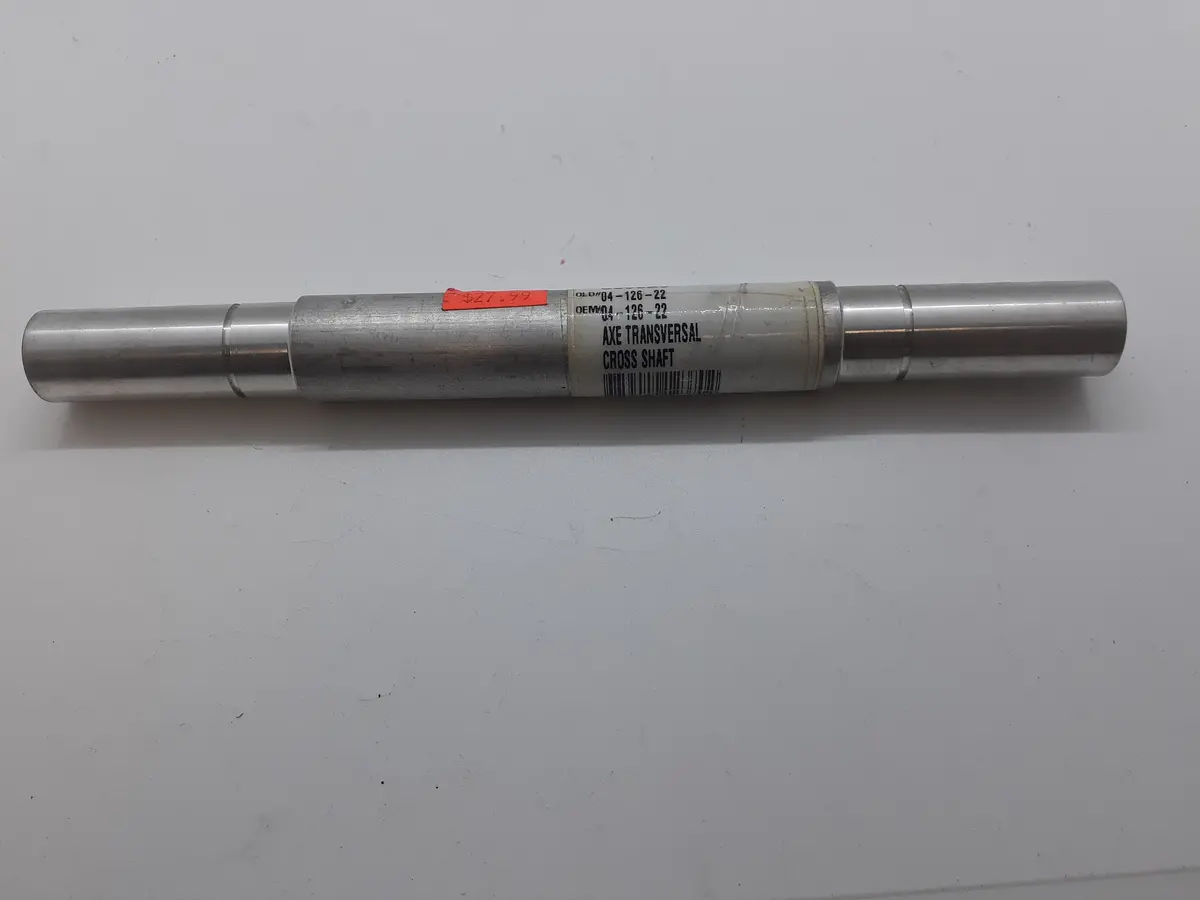 Yamaha Cross Shaft 1
