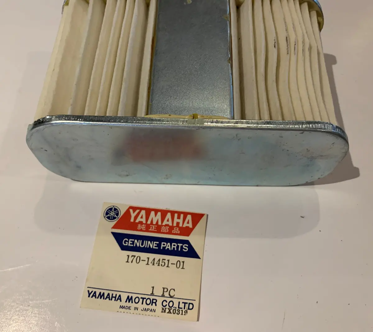 Yds5e Air Filter 1