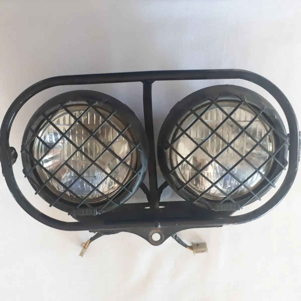 Yfm 350 Warrior Headlights 1