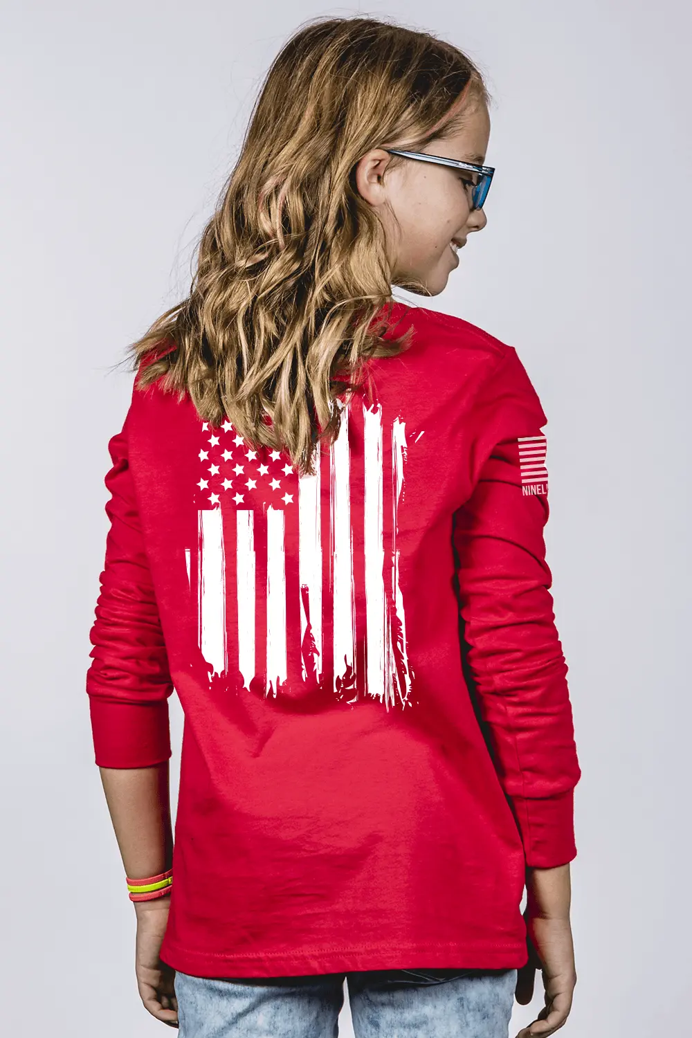 America - Youth Long Sleeve 2