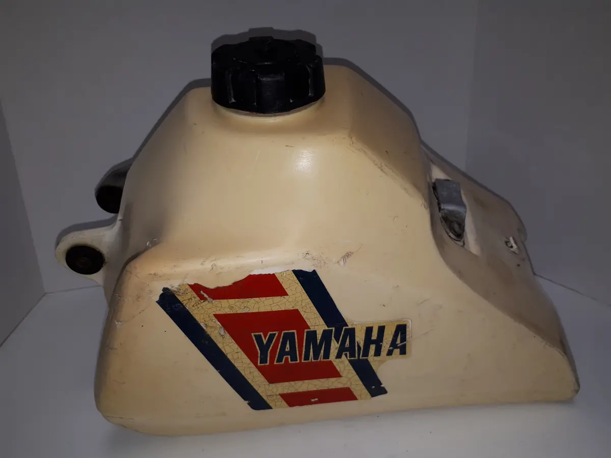 1984 Yz80 Gas Tank 1
