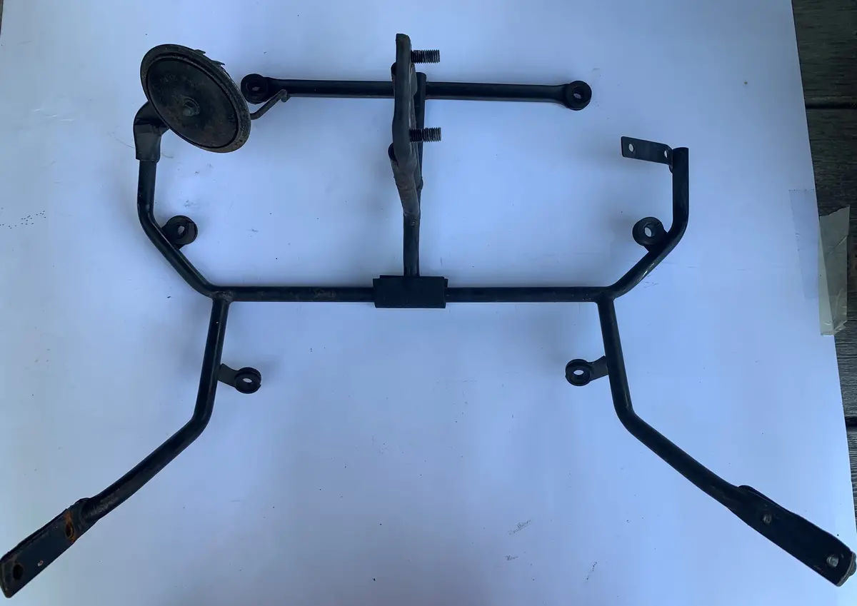 Yzf600r Birdcage 1
