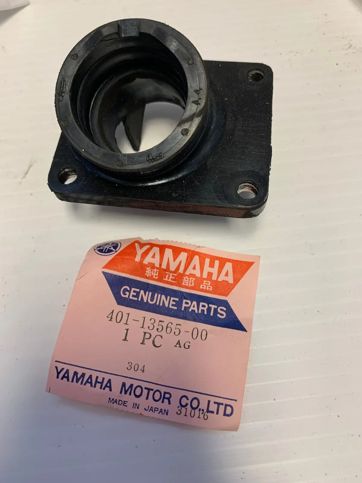 Dt Mx Yz Carb Flange Intake Joint 1