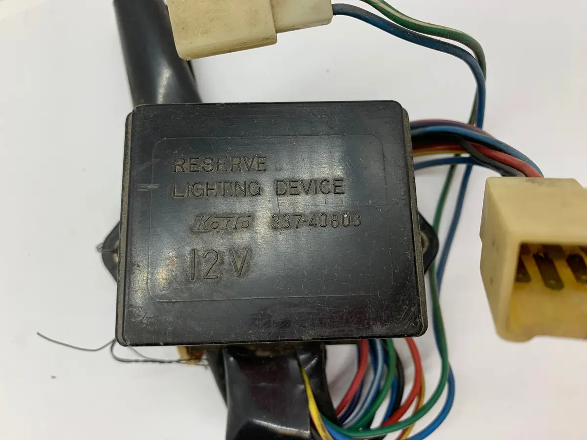 Z1r Reserve Lighting Relay 1