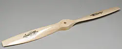 P-603 12X6 Pusher Wood Prop 1
