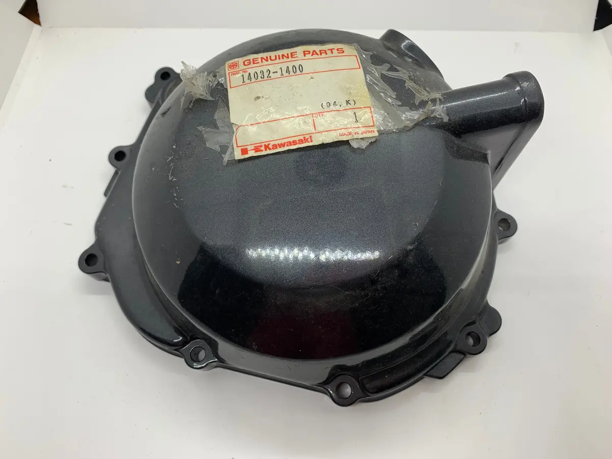 Zx-6R Clutch Cover 1