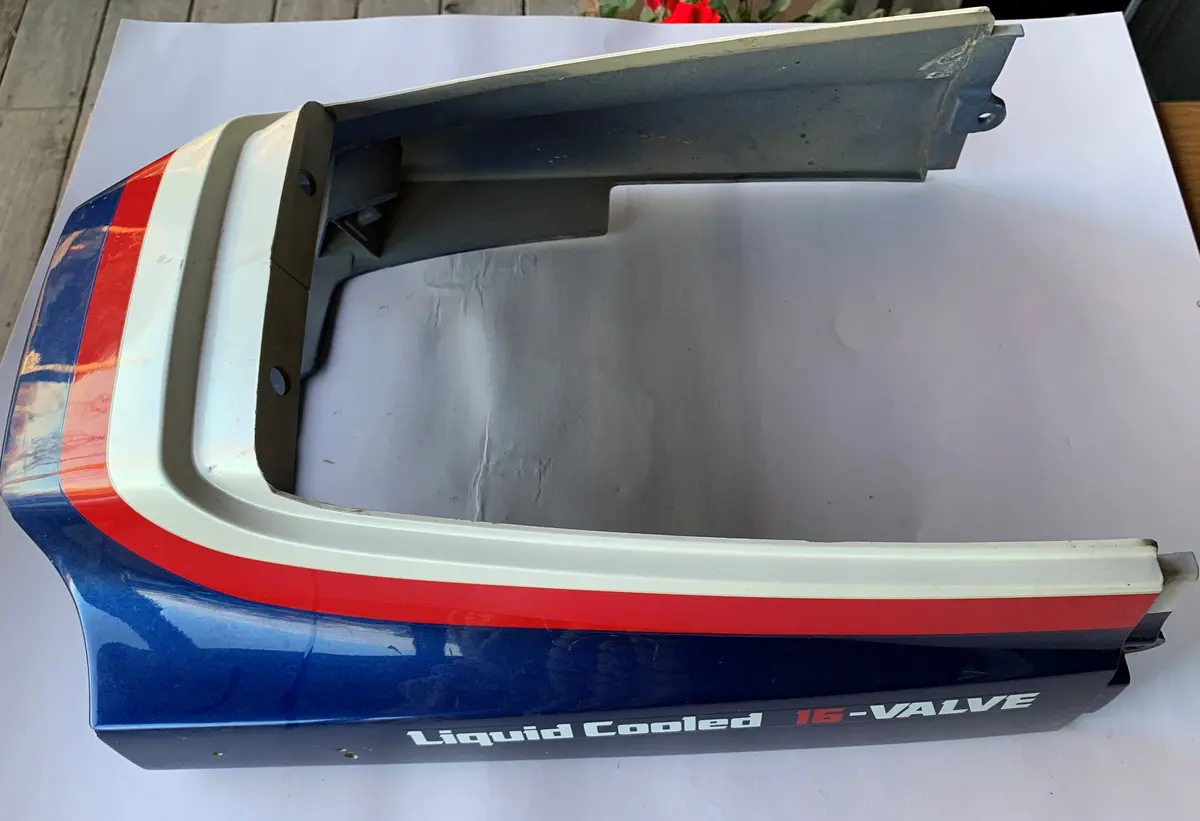 Zx-600 Tail Fairing 1