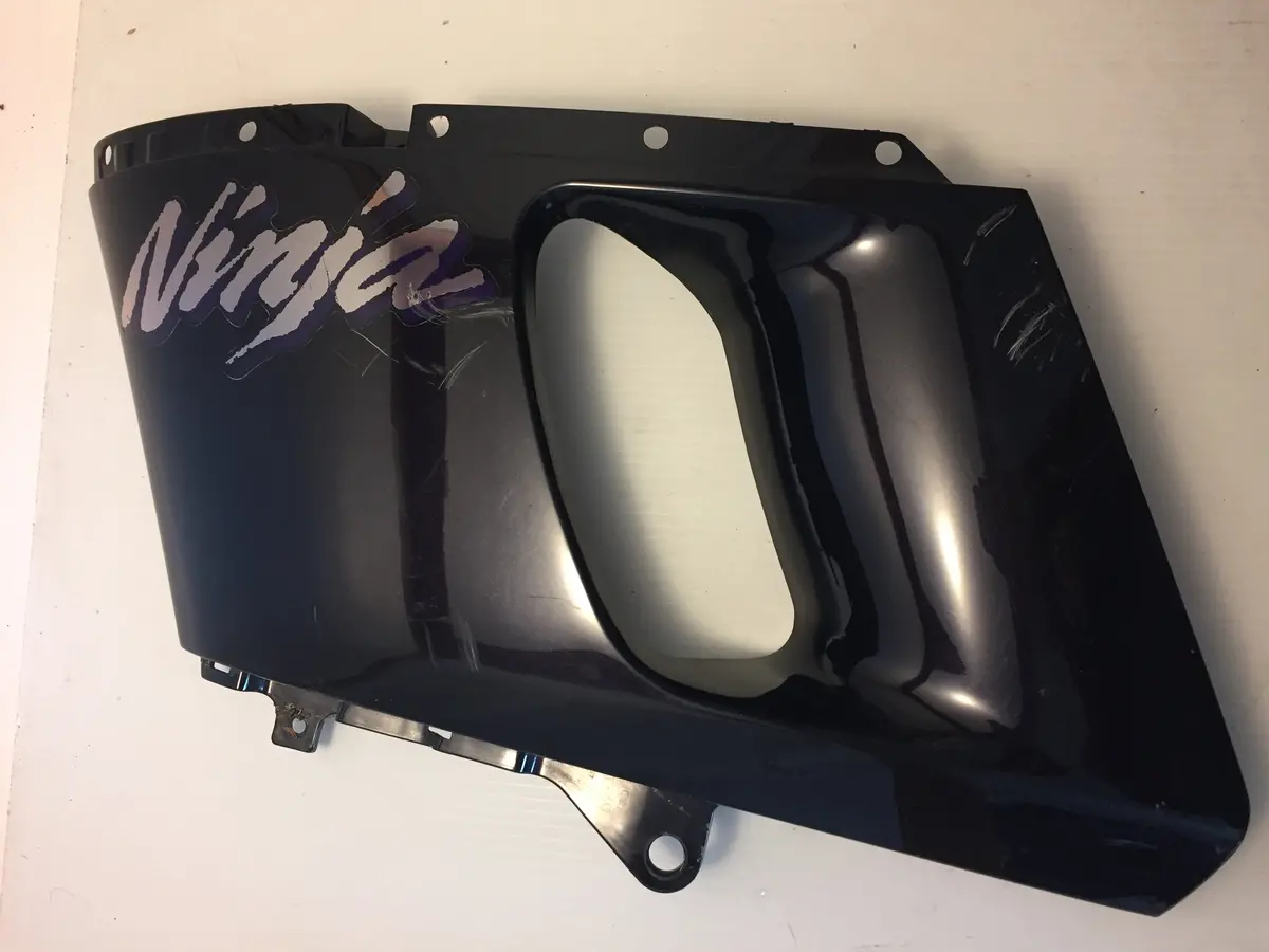 Zx6e Ninja Left Center Cowl 1