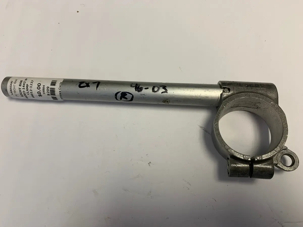 Zx-7 Zx-7R Left Handlebar 1