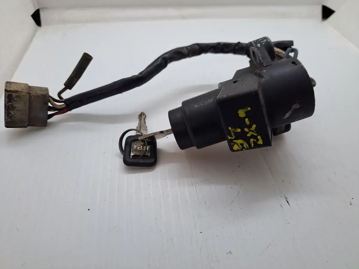 Zx-900 Ninja Ignition Switch 1