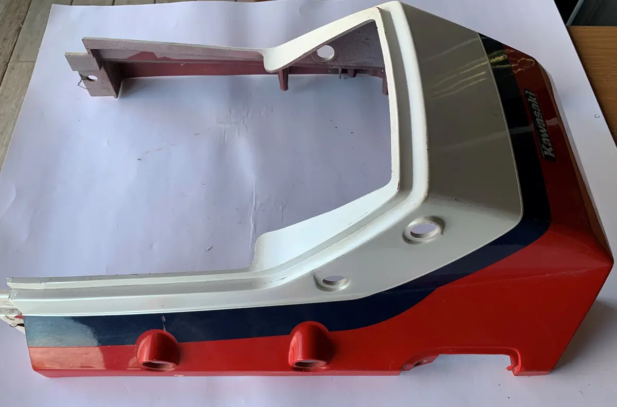 Zx900 Tail Section 1