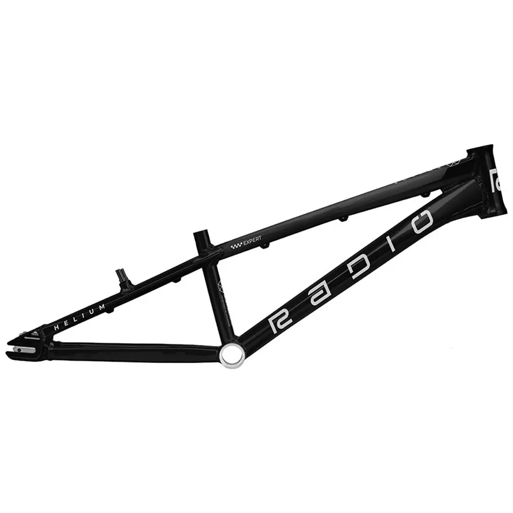 Radio Helium Race Frame - (Mini-Junior) 1