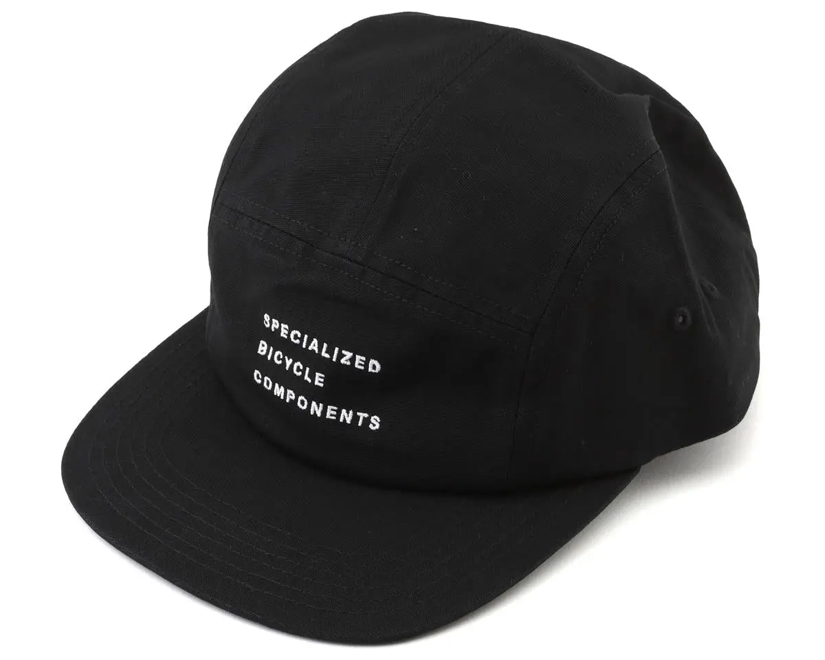 Specialized Five Panel Camper Hat 1