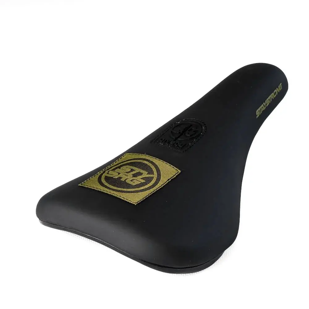 Stay Strong Icon Patch Slim Pivotal Race Seat 1