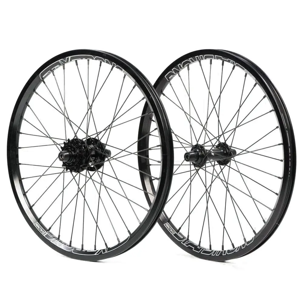 Stay Strong Reactiv 2 406Mm 20X1.5" Disc Wheelset 1