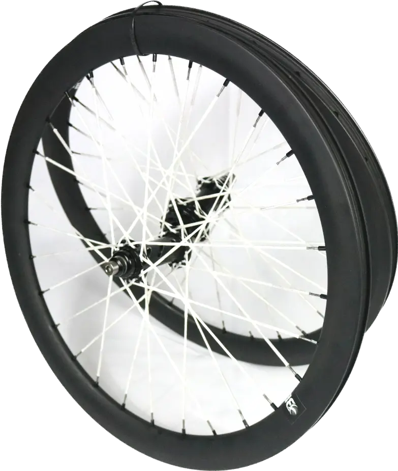 Berd Polylight Ohm 451Mm Wheelset 1