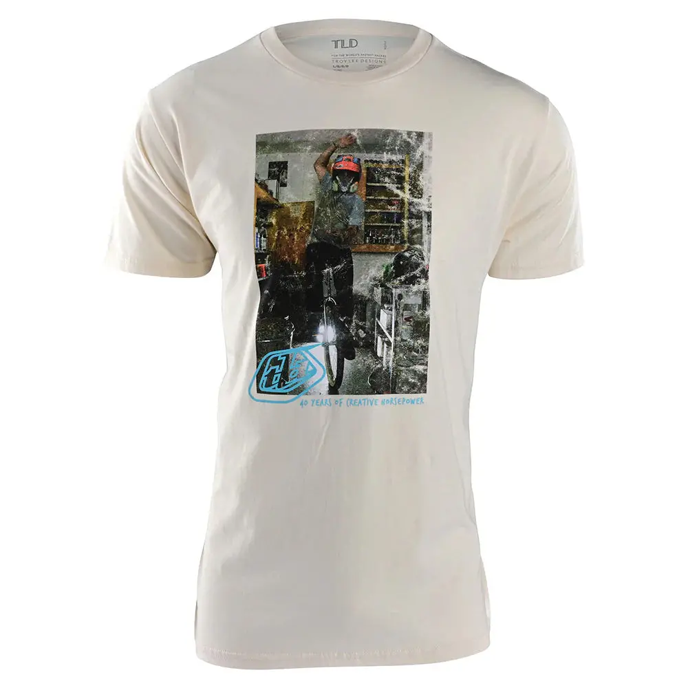 Troy Lee Designs Unicycle Tee 1
