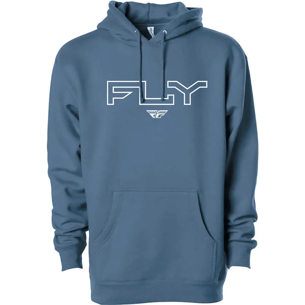 Fly Racing Youth Edge Hoodie 1