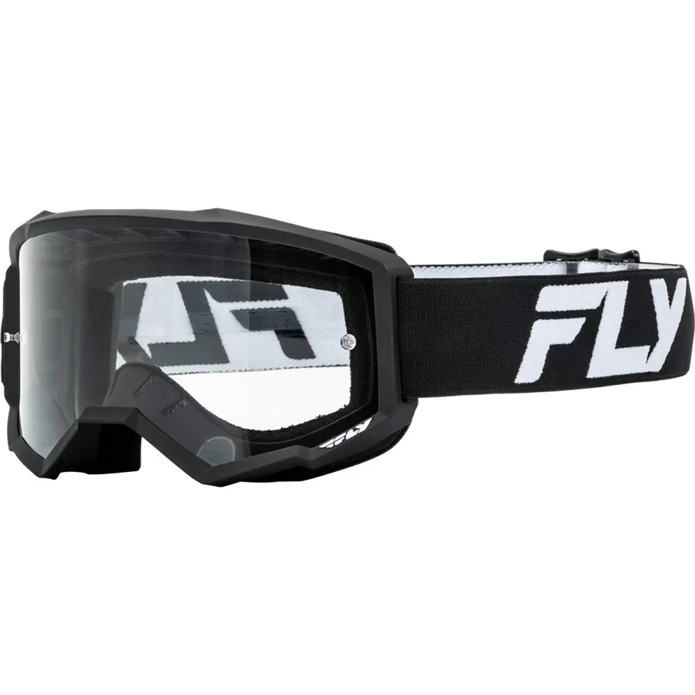 Fly Racing 2024 Youth Focus Goggle 1