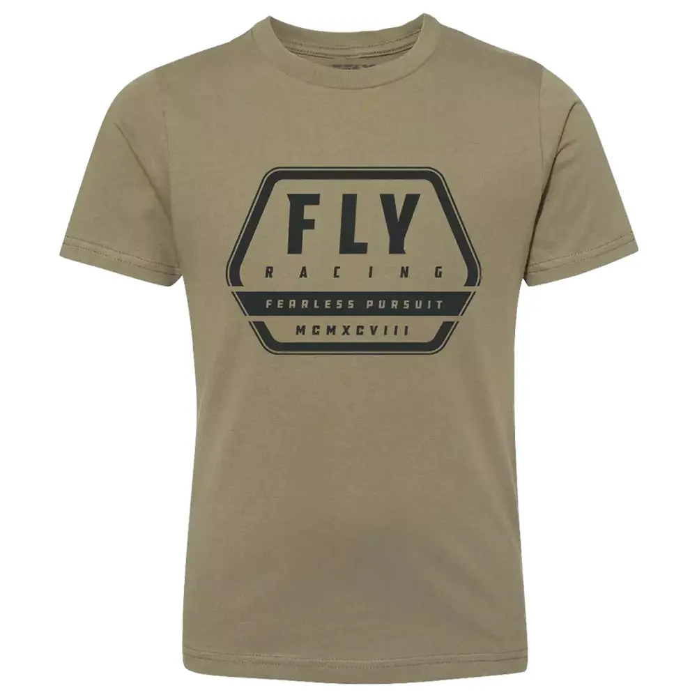 Youth Fly Track Tee 1