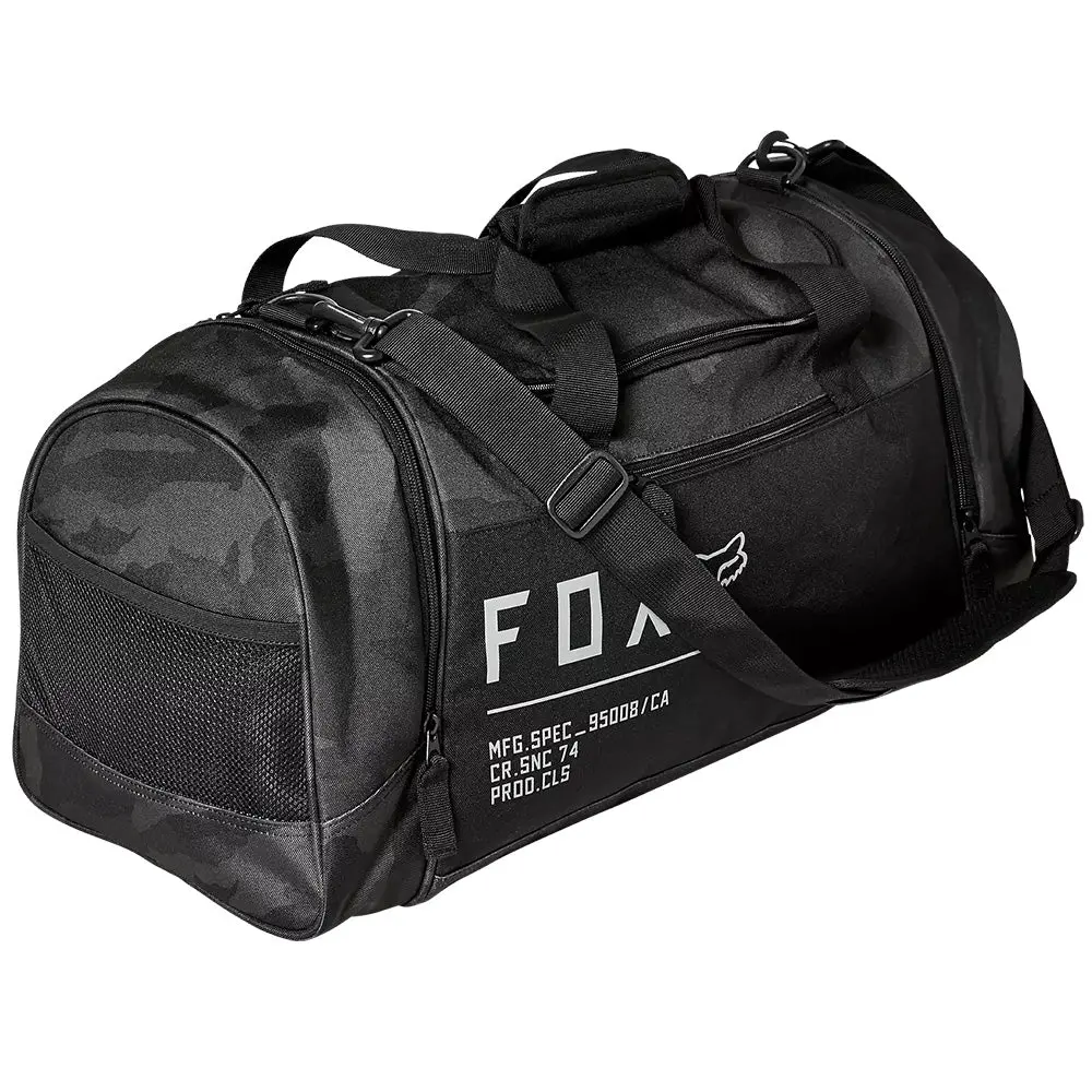 Fox Racing 180 Duffle - Blk Camo 1