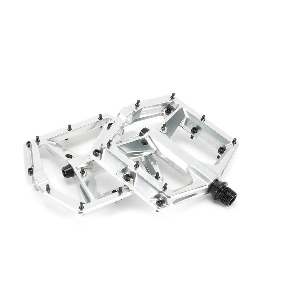 Arise Helium Pro Aluminum Platform Pedals – Slim & Stiff Design