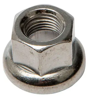 Problem Solvers 3/8 Rear Axle Nut 1