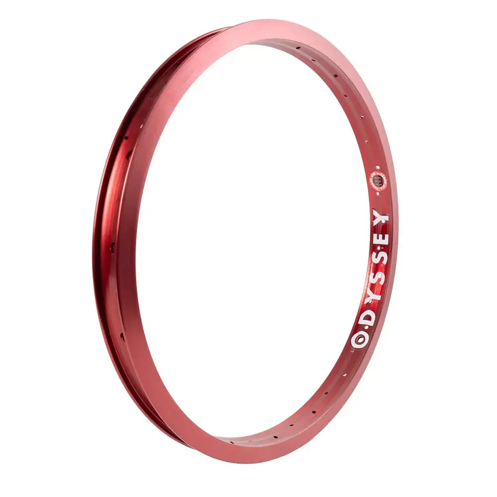Odyssey Mini T100 Rim 36H - 24X1 1/8 Red 1