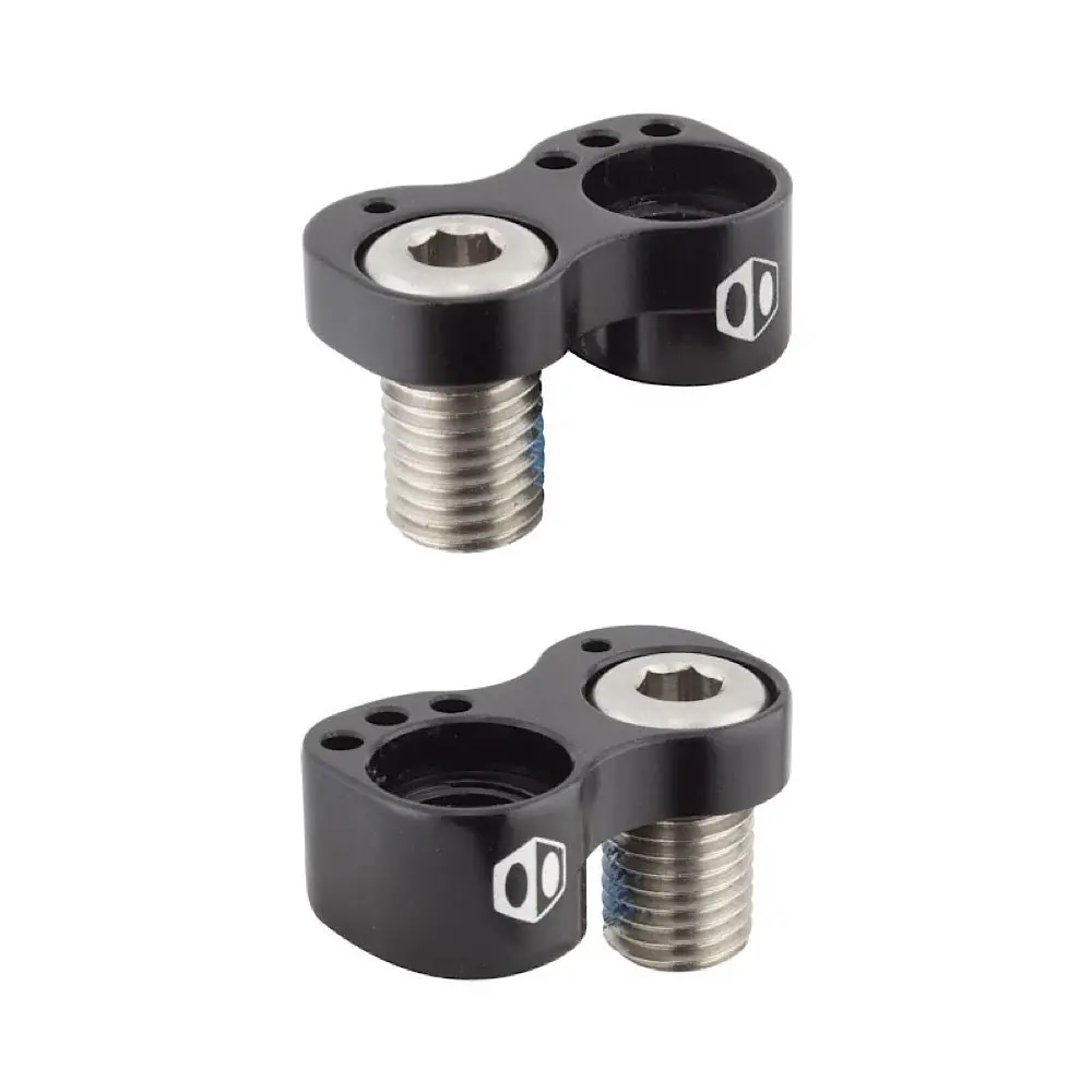 Box Brake Post Extender Black 1