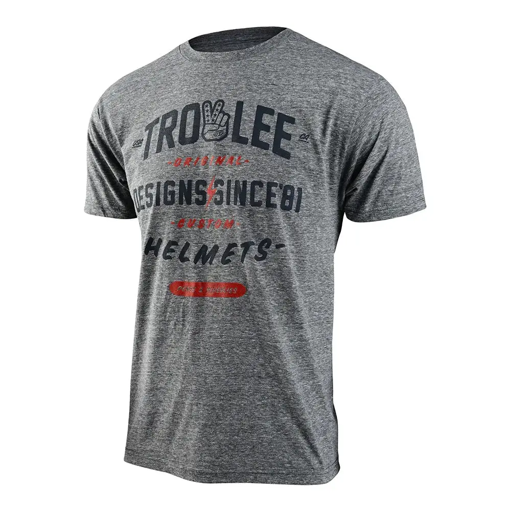 Troy Lee Roll Out Short Sleeve T-Shirt 1