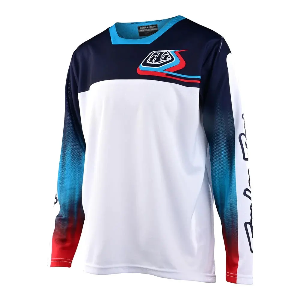 Troy Lee Youth Jet Fuel Jersey 2