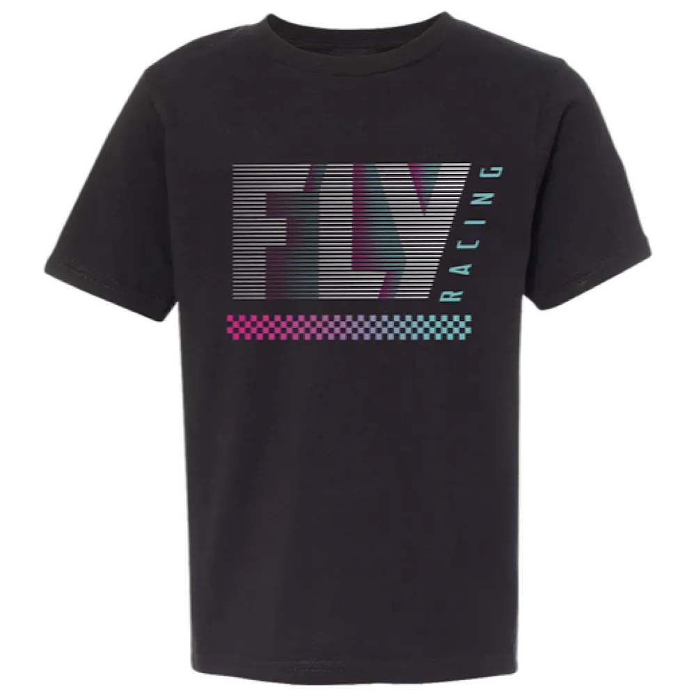 Fly Racing Youth Fly Flex Tee 1