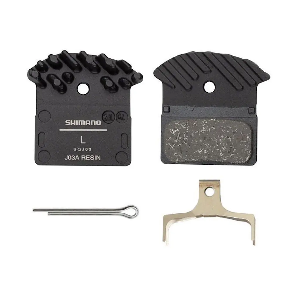 Shimano J03a Disc Brake Pads 1