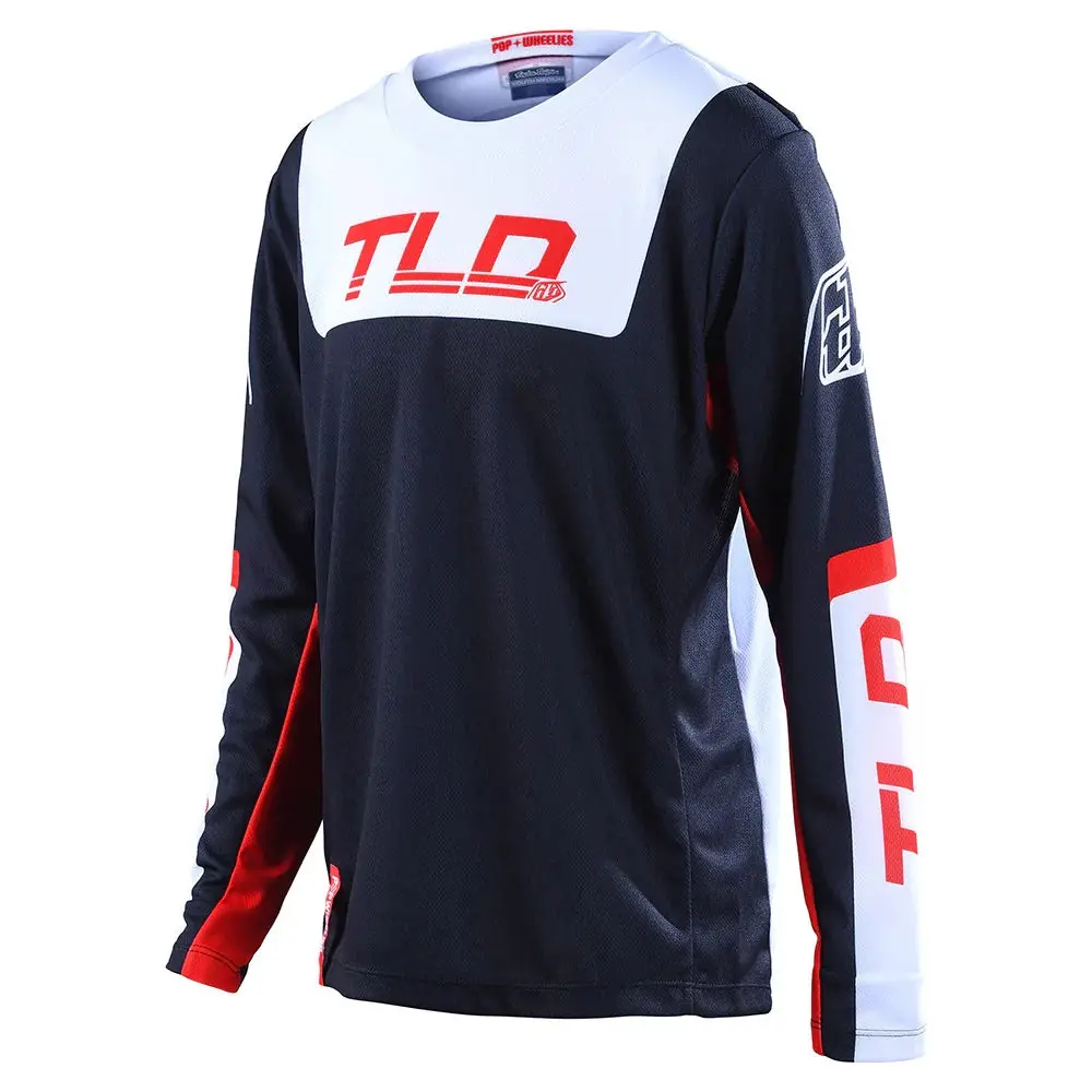 Troy Lee Fractura Jersey 2