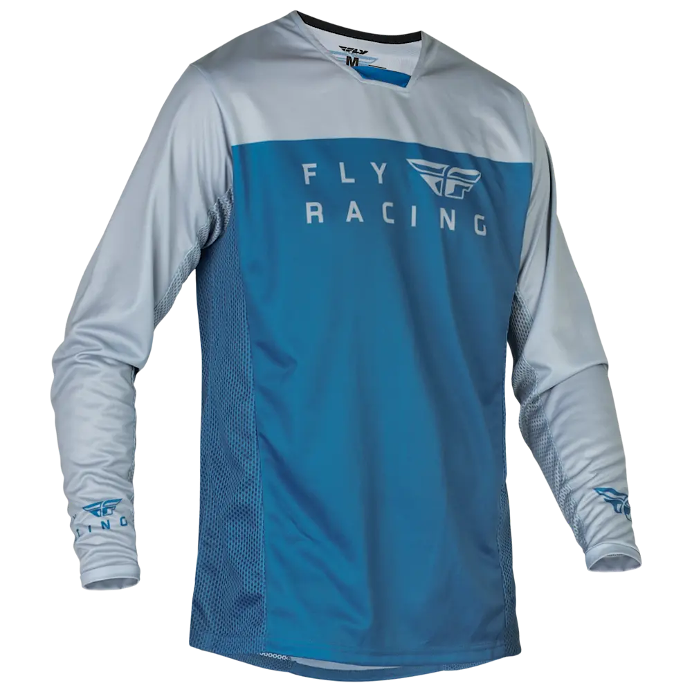 Fly Racing 2023 Youth Radium Jersey 5