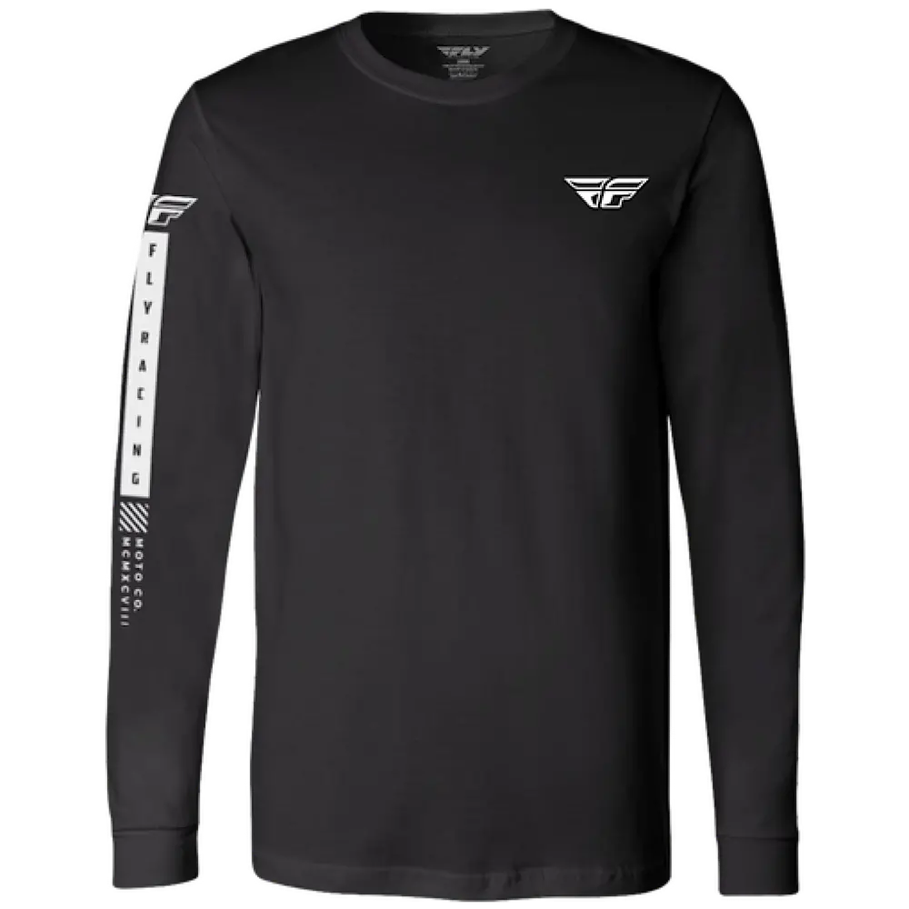 Fly Tribe Long Sleeve Tee - 2023 1