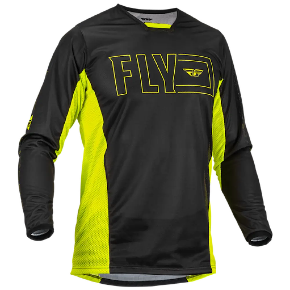 Fly Kinetic Mesh Jersey - 2023 1
