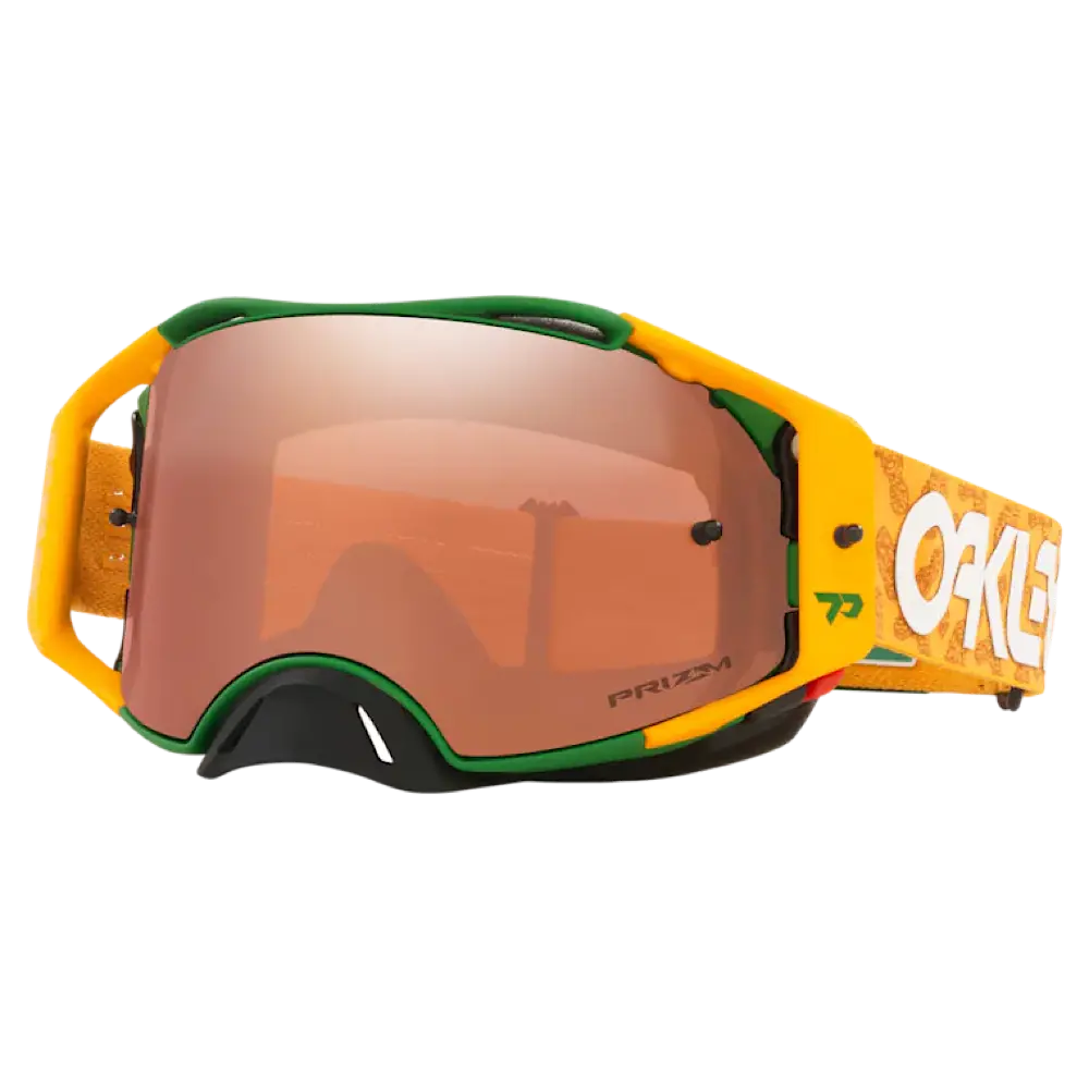 Oakley Airbrake Mx Toby Price Nutty Signature Goggle 1