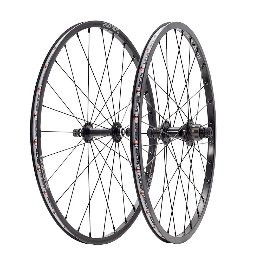 Box Three  Bmx Wheelset 451Mm X 1 1/8" 2