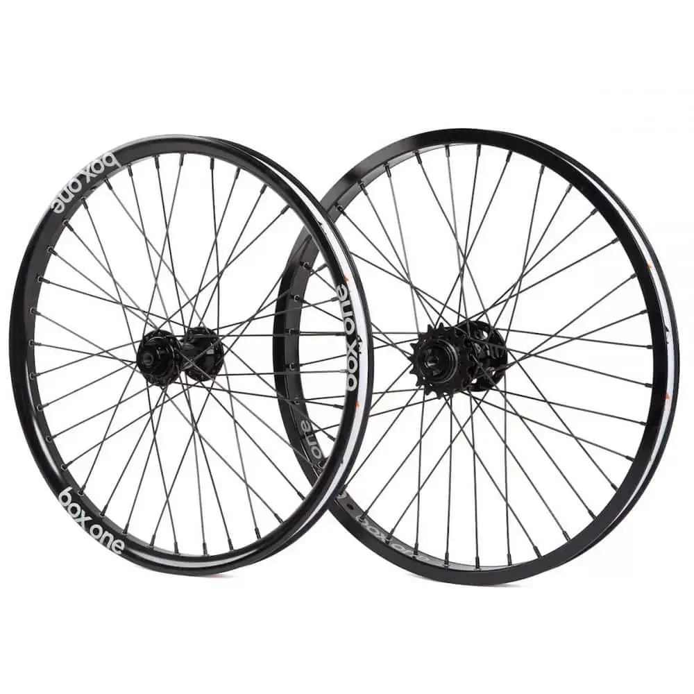 Box Three Bmx Wheelset Disc  406Mm X 1.75" 1