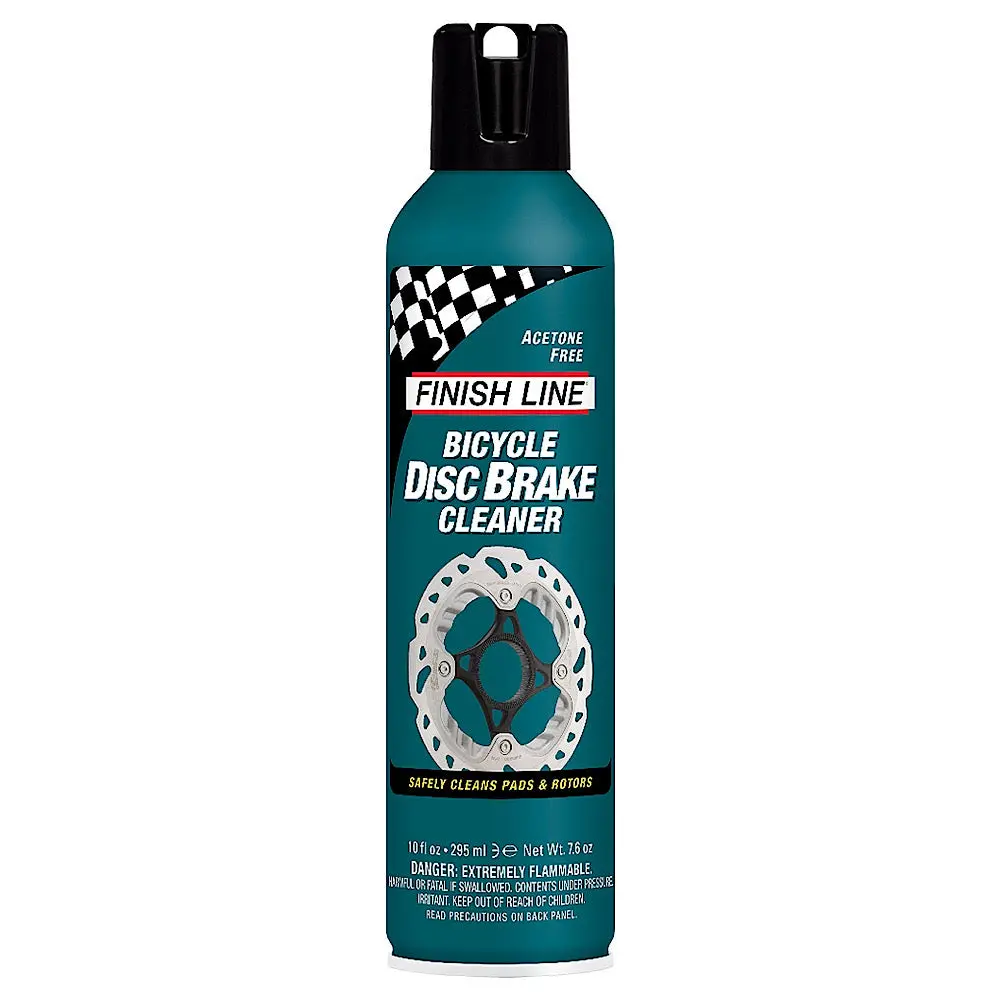 Finish Line Disc Brake Cleaner 1