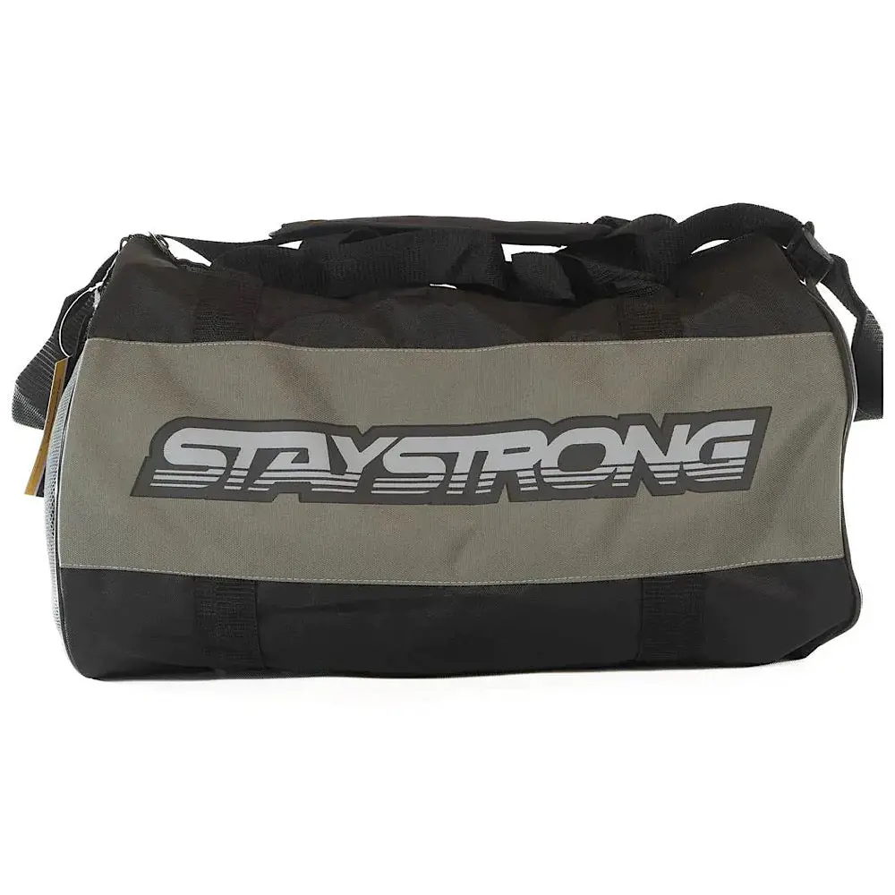 Stay Strong Word Duffle Bag 1