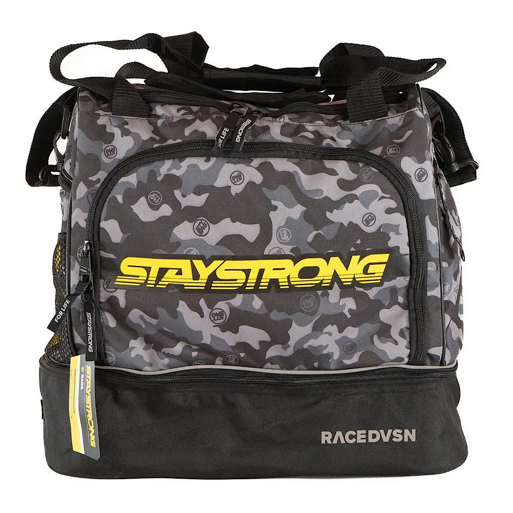 Stay Strong Dvsn Helmet Bag 1