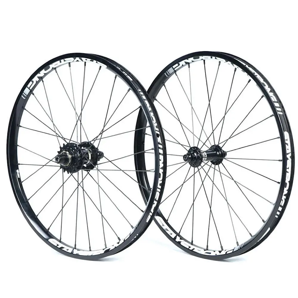 Stay Strong Reactiv 2 506Mm 24 X 1.75" Disc Wheelset 1
