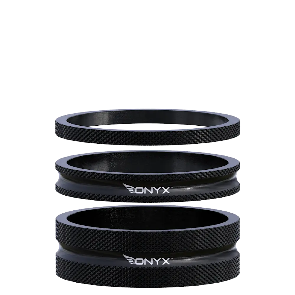 Onyx Headset Spacer Kit 5 Piece 1 1/8 1