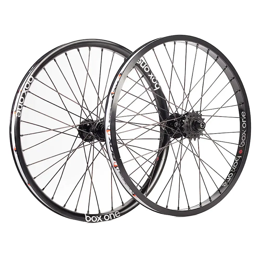 Box Three Bmx Wheelset 406Mm X 1.75" 1